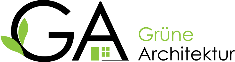 Gr&uuml;ne Architektur Logo